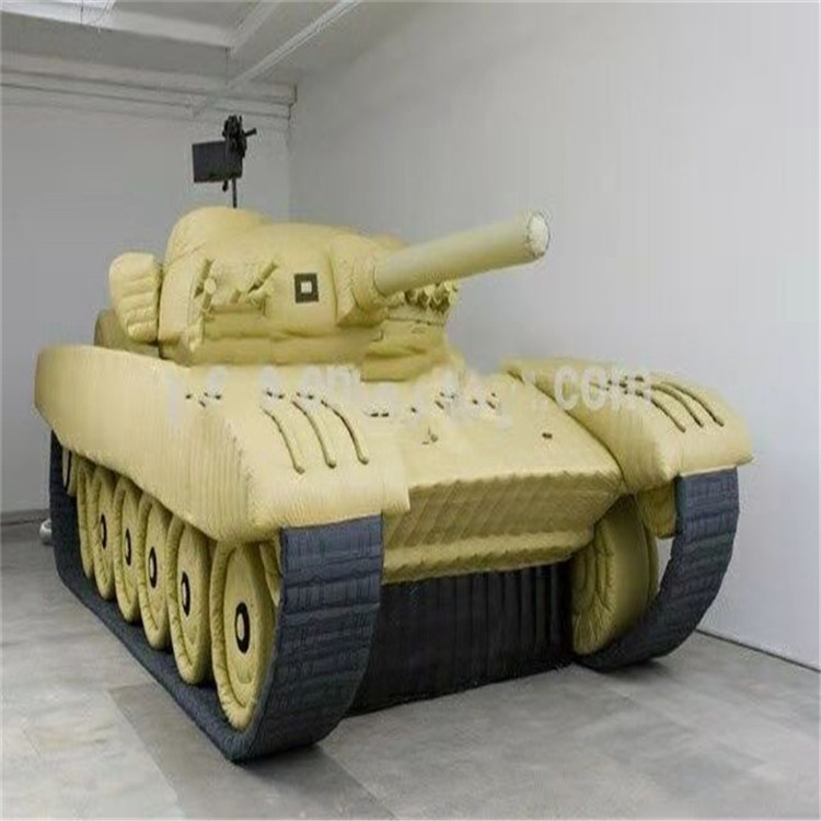 安徽充气军用坦克定制厂家